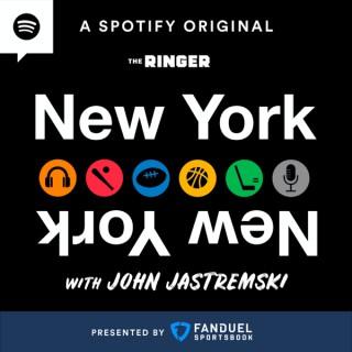 New York, New York with John Jastremski