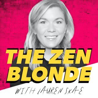 The Zen Blonde