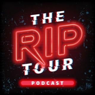 The RIP Tour - A Halloween Horror Nights Podcast