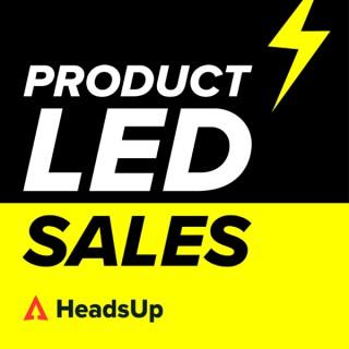 The Product-Led Sales Podcast