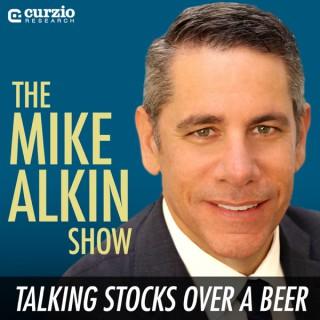 The Mike Alkin Show: Talking Stocks Over a Beer