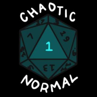Chaotic Normal
