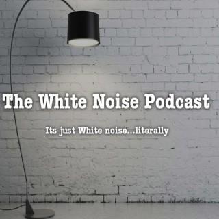 The White Noise Podcast: Its Just White Noise