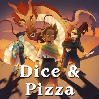 Dice and Pizza