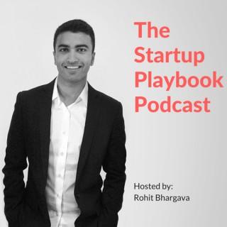 The Startup Playbook Podcast