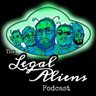 The Legal Aliens Podcast