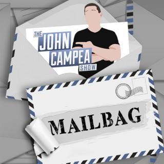 Mailbag: A 'John Campea Show Podcast' Bonus Feed