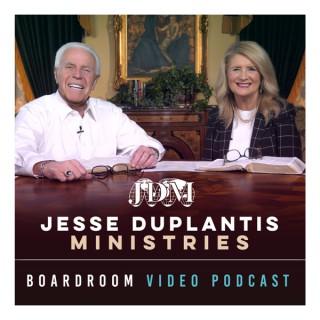 Jesse Duplantis Ministries Board Room Chat Video Podcast