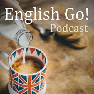 English Go! Listening Practice with British English