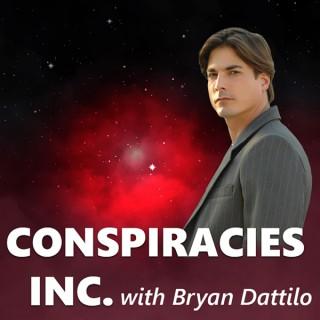 Conspiracies Inc Podcast