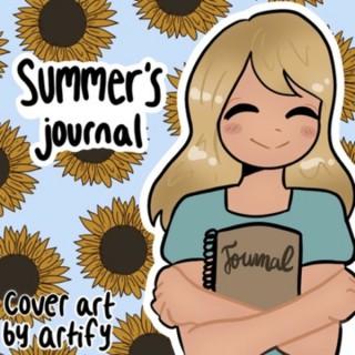 Summer’s journal