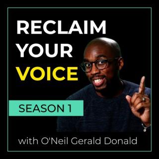 The Reclaim Your Voice Podcast