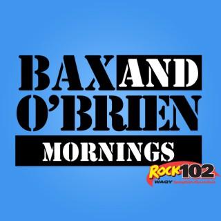 Bax & O'Brien Podcast