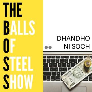 The Balls of Steel Show