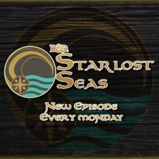 Starlost Seas: A D&D Campaign