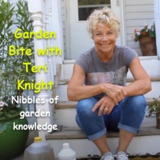 Garden Bite with Teri Knight