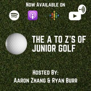 The A to Z’s of Junior Golf