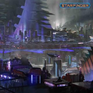 StarfinderRPG