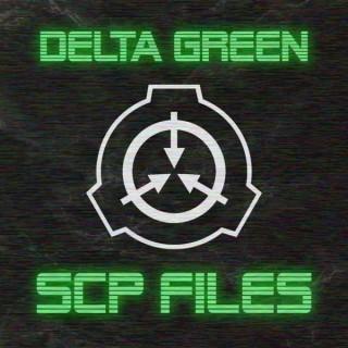 Delta Green SCP Files