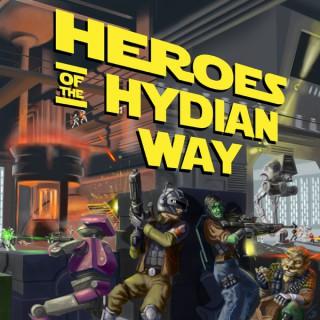 Heroes of the Hydian Way: Friends Like These: A Star Wars Adventure