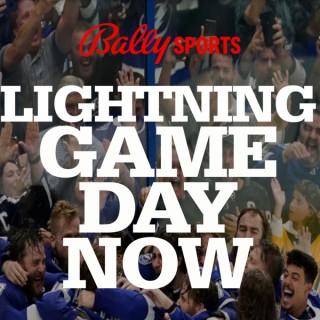 Lightning GAME DAY NOW - Bally Sports