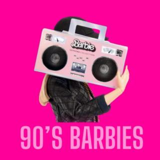90s Barbies