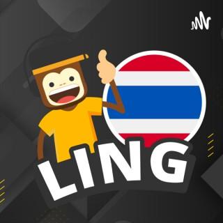 Learn Thai with Ling app!