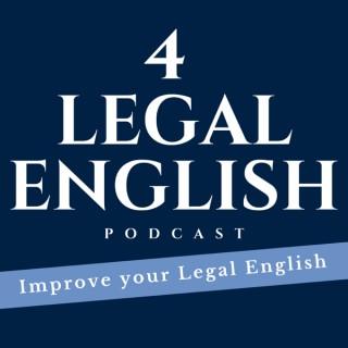 4 Legal English Podcast