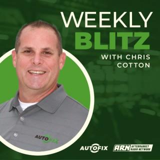 Chris Cotton Weekly Blitz