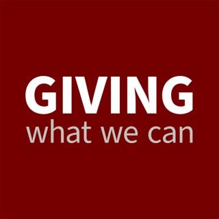 The Giving What We Can Podcast
