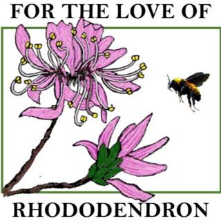 For the Love of Rhododendron