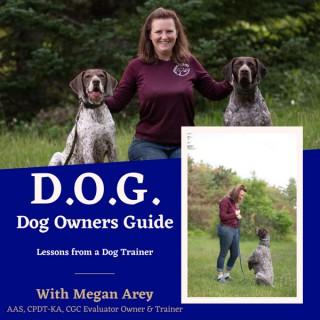 D.O.G. Dog Owners Guide Podcast
