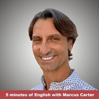 5 minutos de inglés con Marcus Carter