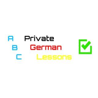 The Private German Lessons Podcast Series