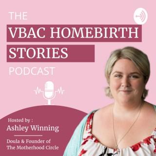 The VBAC Homebirth Stories Podcast