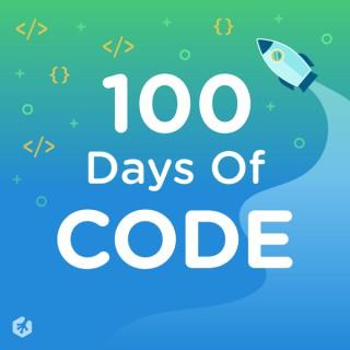 #100DaysOfCode Motivation Podcast