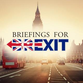 Podcast – Briefings For Britain