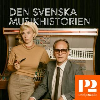 Den svenska musikhistorien
