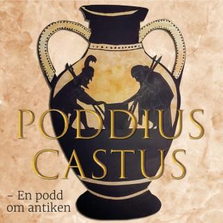 Poddius Castus – En podd om antiken