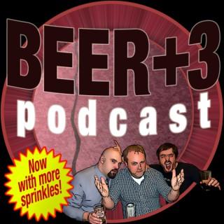 Beer Plus 3 Podcast