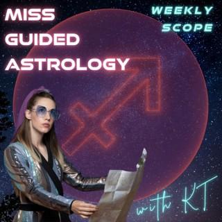 Miss Guided Astrology - Sagittarius Rising
