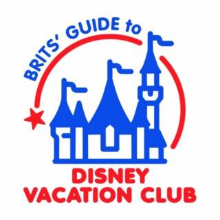Brits Guide to Disney Vacation Club
