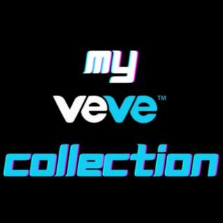 My VeVe Collection with MJP