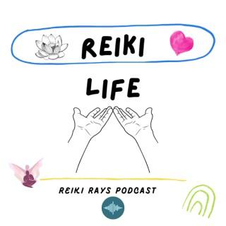 Reiki Rays Podcast
