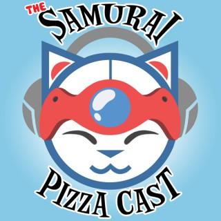 The Samurai Pizza Cast