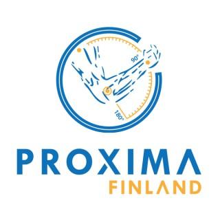 Kestävä, vahva, nopea! -podcast | Proxima Finland
