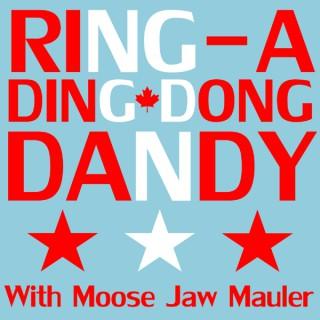 Ring A Ding Dong Dandy Stampede wrestling podcast