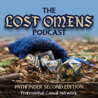 The Lost Omens Podcast