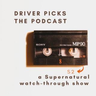 Driver Picks the Podcast