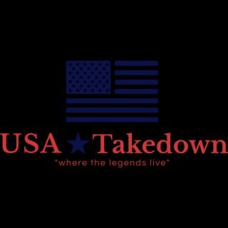 USA Takedown Podcast